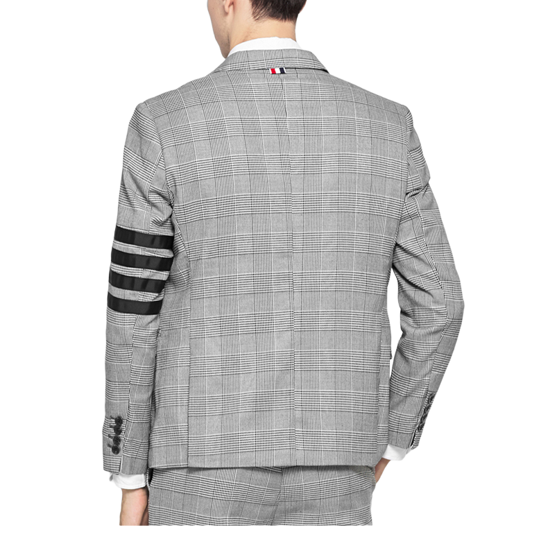 2025SS Plaid suit 