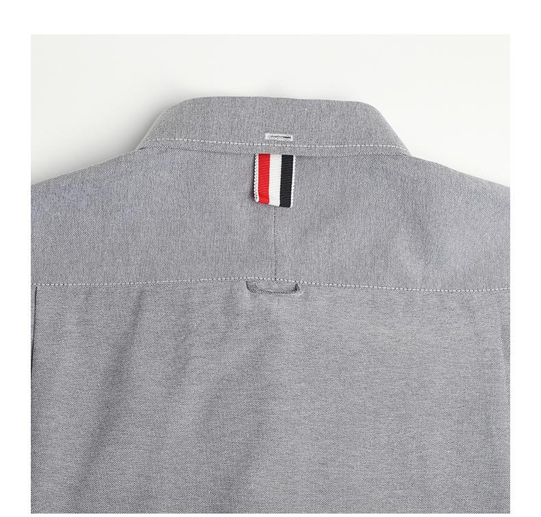 2025SSS Long-sleeved shirt  TREND