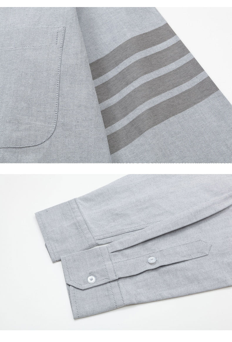 Placket ribbon shirt????¨¤?¨¤??¨º?  TREND