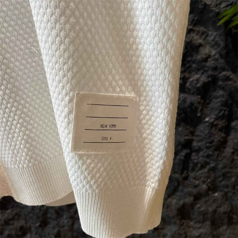 Mens Triangle Crew Neck T-Shirt????¡§¡è?¡§¡è??¡§o?  TREND