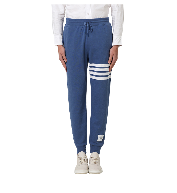 Unisex red sweatpants  TREND
