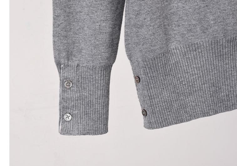 2025SS crew neck pullover sweater  TREND