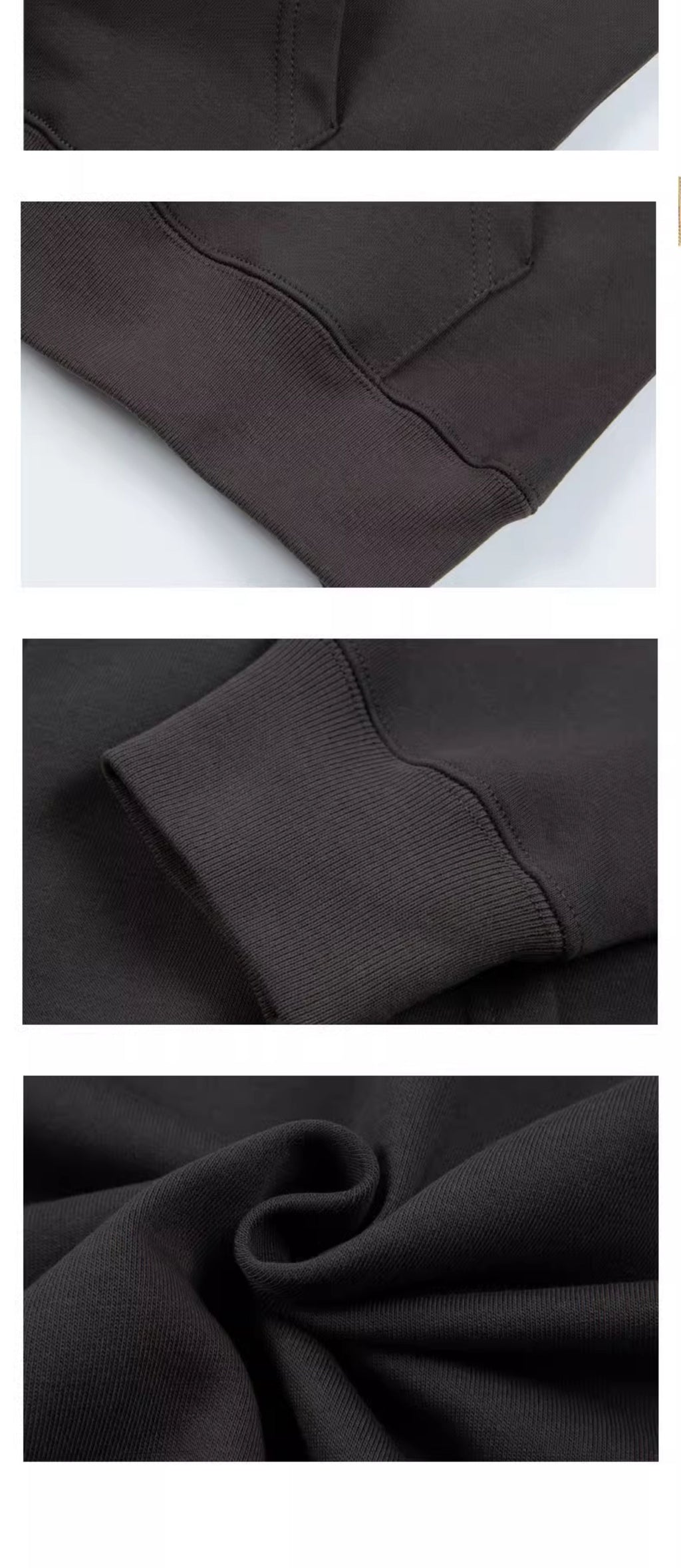 Unisex hooded sweatshirt THOM TREND