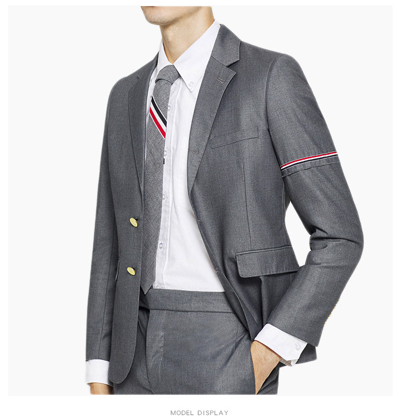 Mens suit jacket 