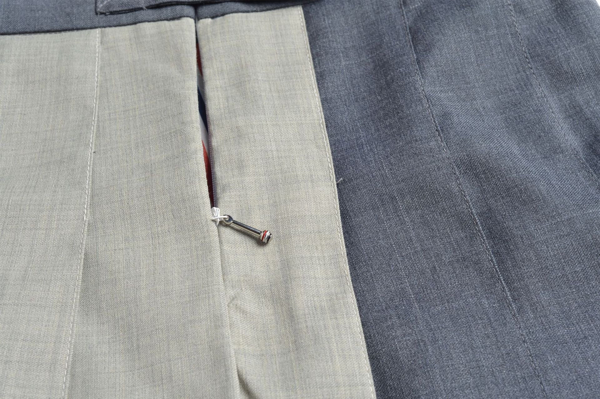  Womens three-color pleated skirt????????  TREND