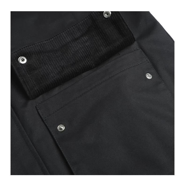2025SSS Multi-pocket jacket 
