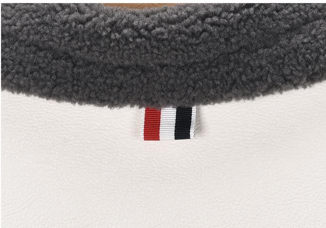 2025SS Lapel wool coat 