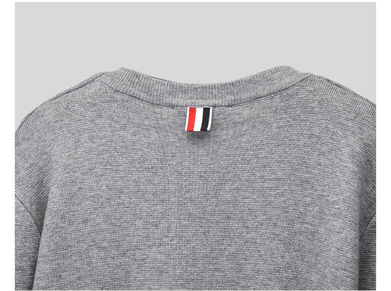2025SS crew neck pullover sweater  TREND
