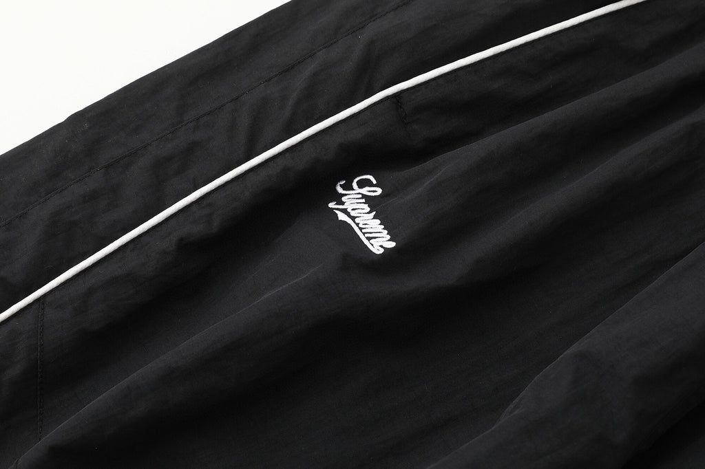 Color Block Casual Pants