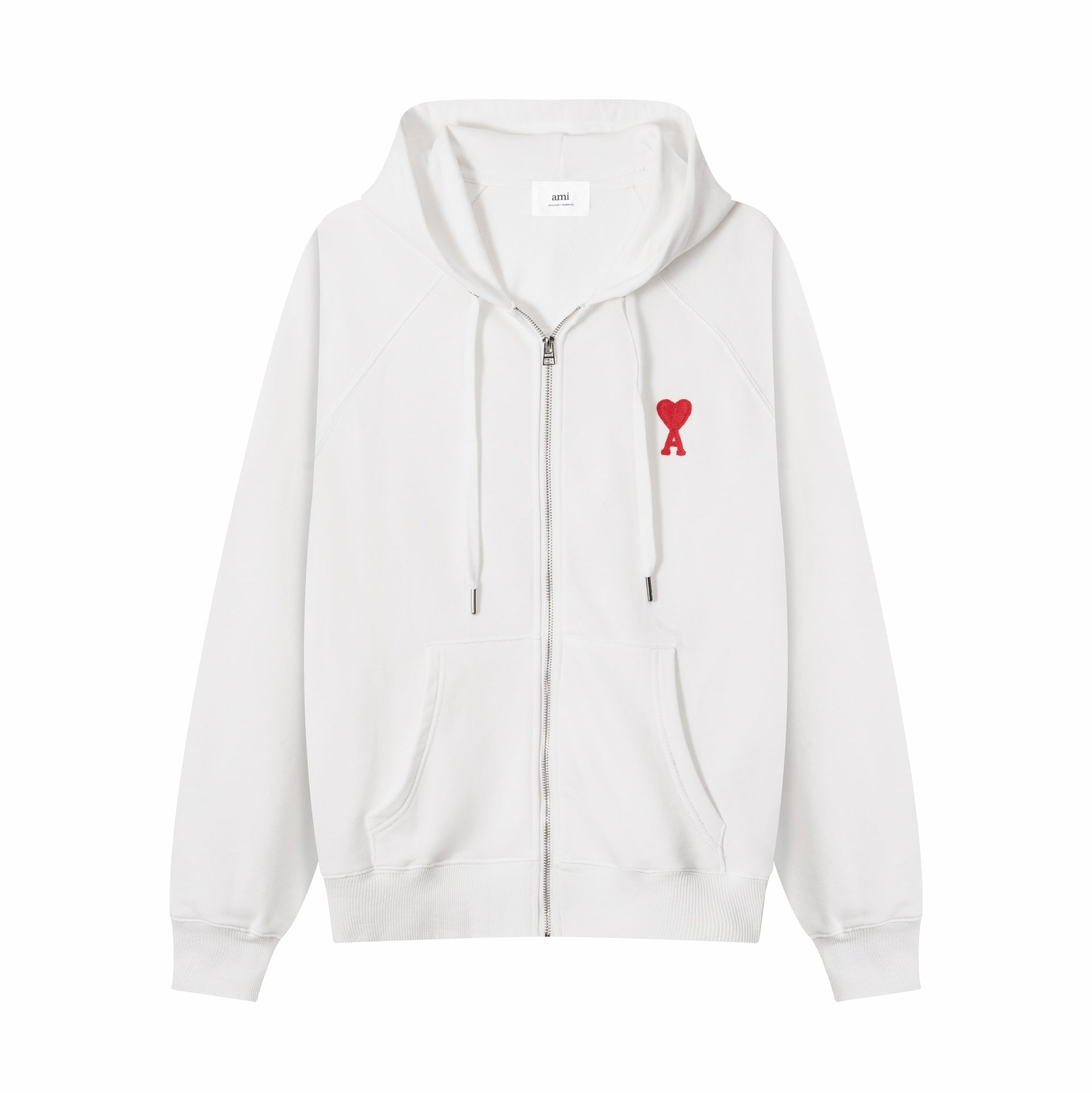 AMI Paris Unisex Hoodie