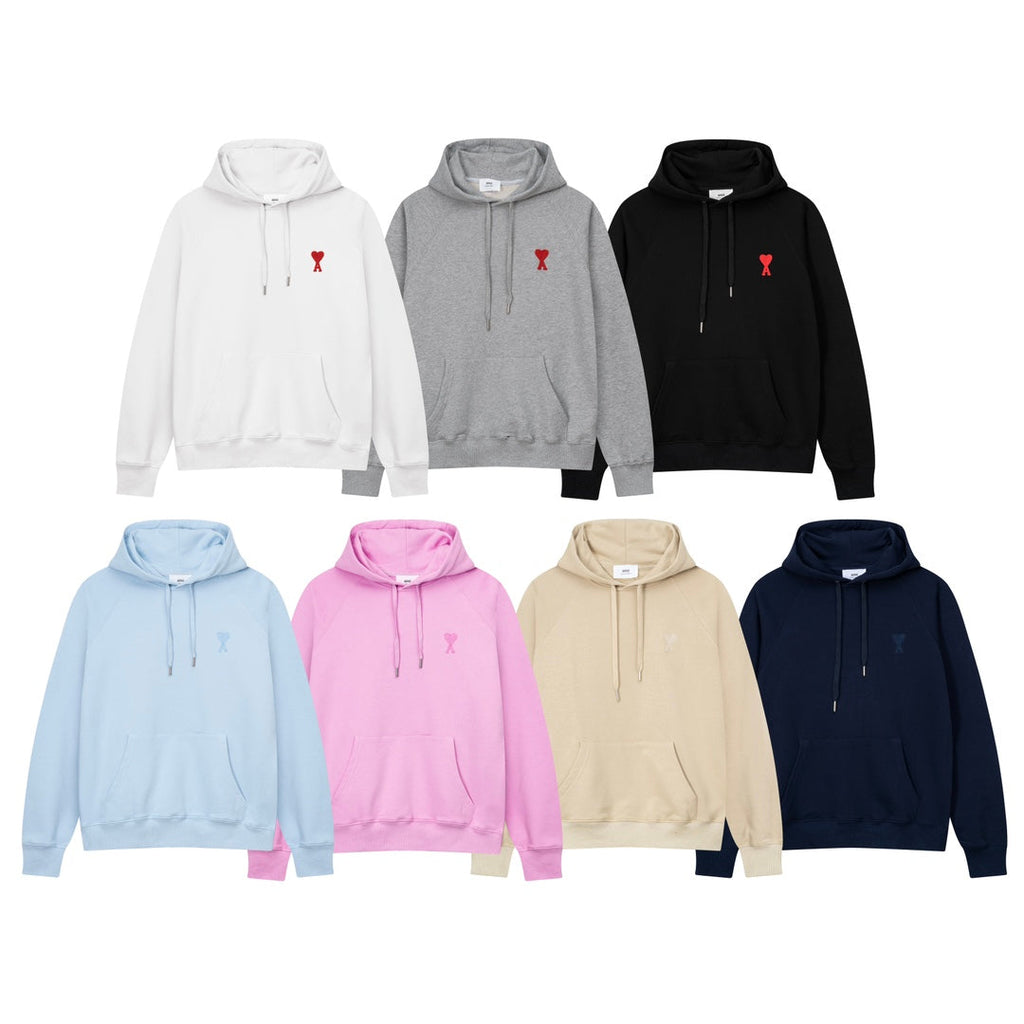 AMI Paris Unisex Hoodie