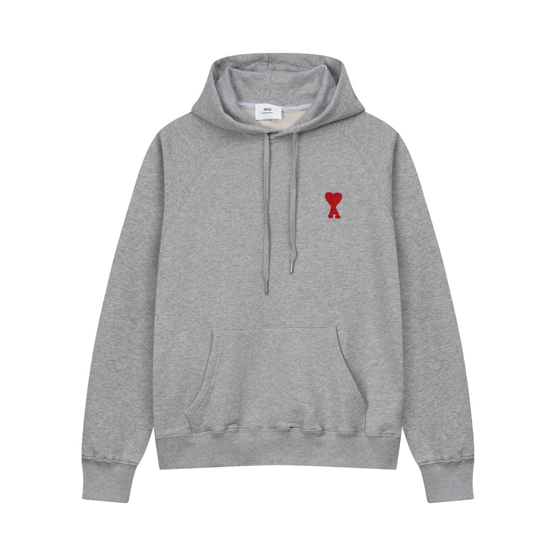 AMI Paris Unisex Hoodie
