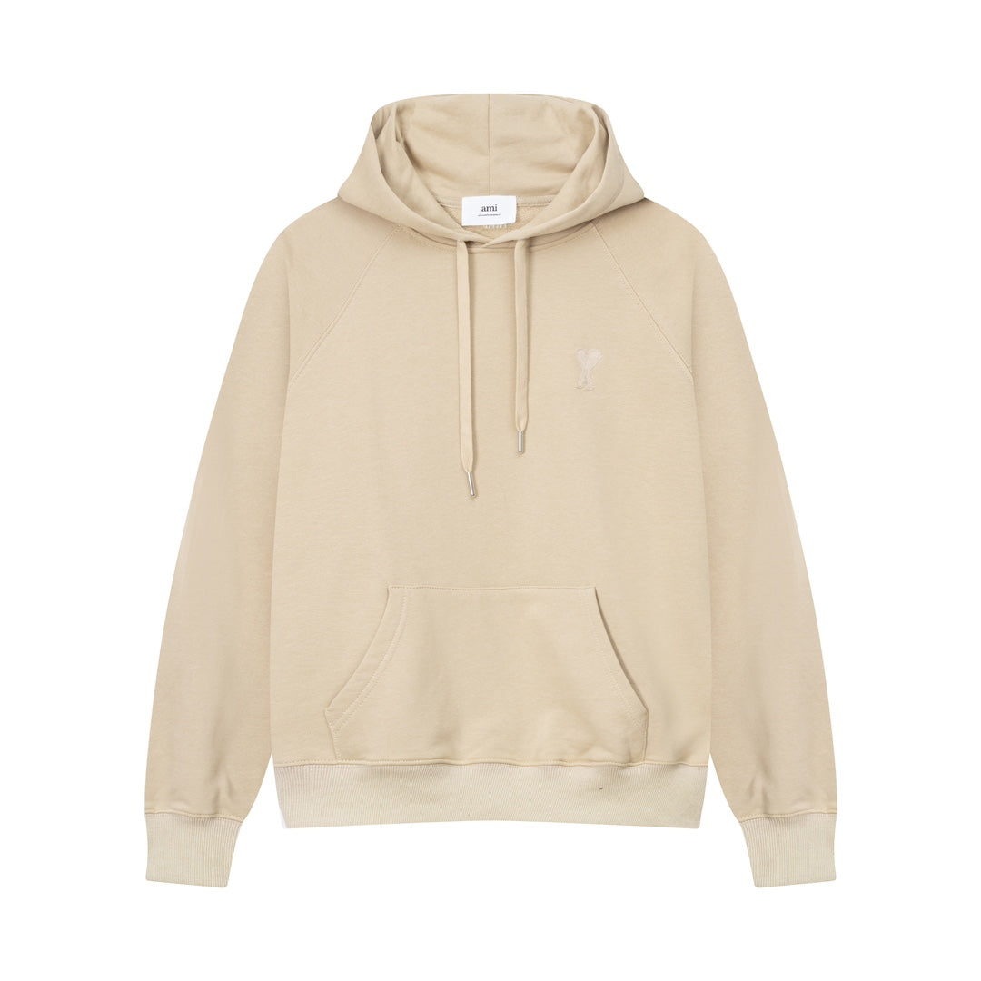 AMI Paris Unisex Hoodie