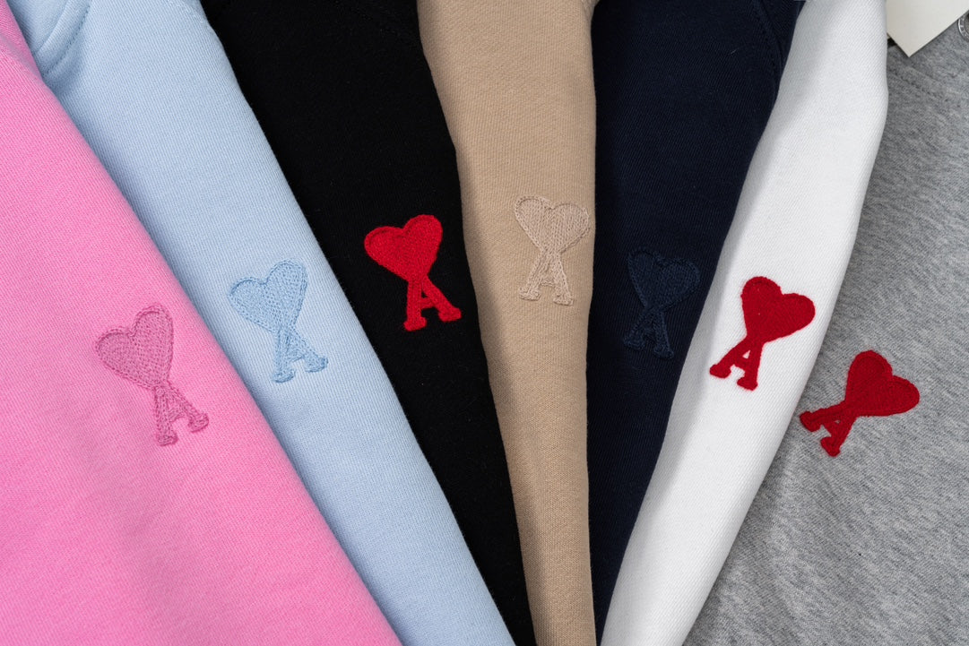 AMI Paris Unisex Hoodie