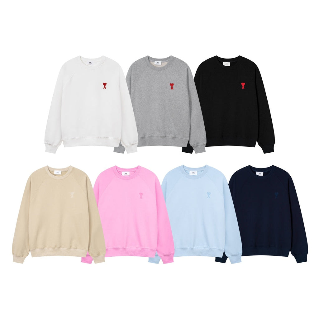 AMI Paris Unisex Hoodie