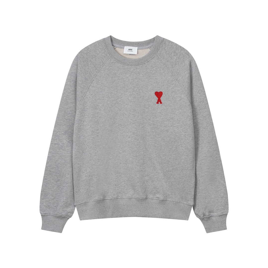 AMI Paris Unisex Hoodie