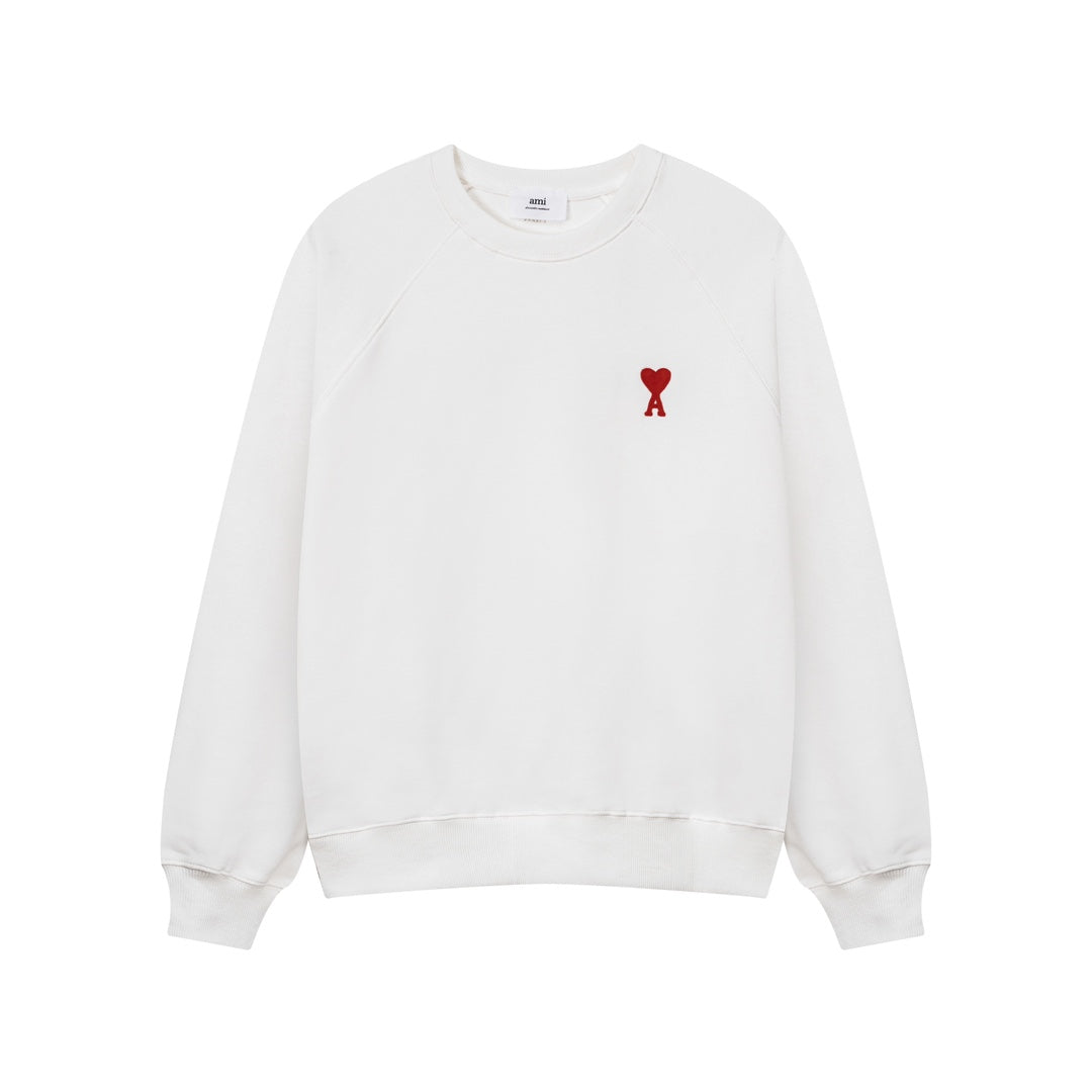 AMI Paris Unisex Hoodie