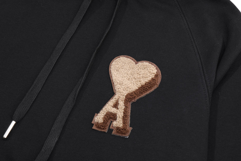 AMI PARIS Unisex Hoodie