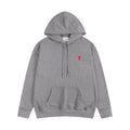 AMI Paris Unisex Hoodie=