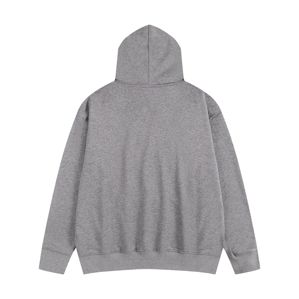 AMI Paris Unisex Hoodie=