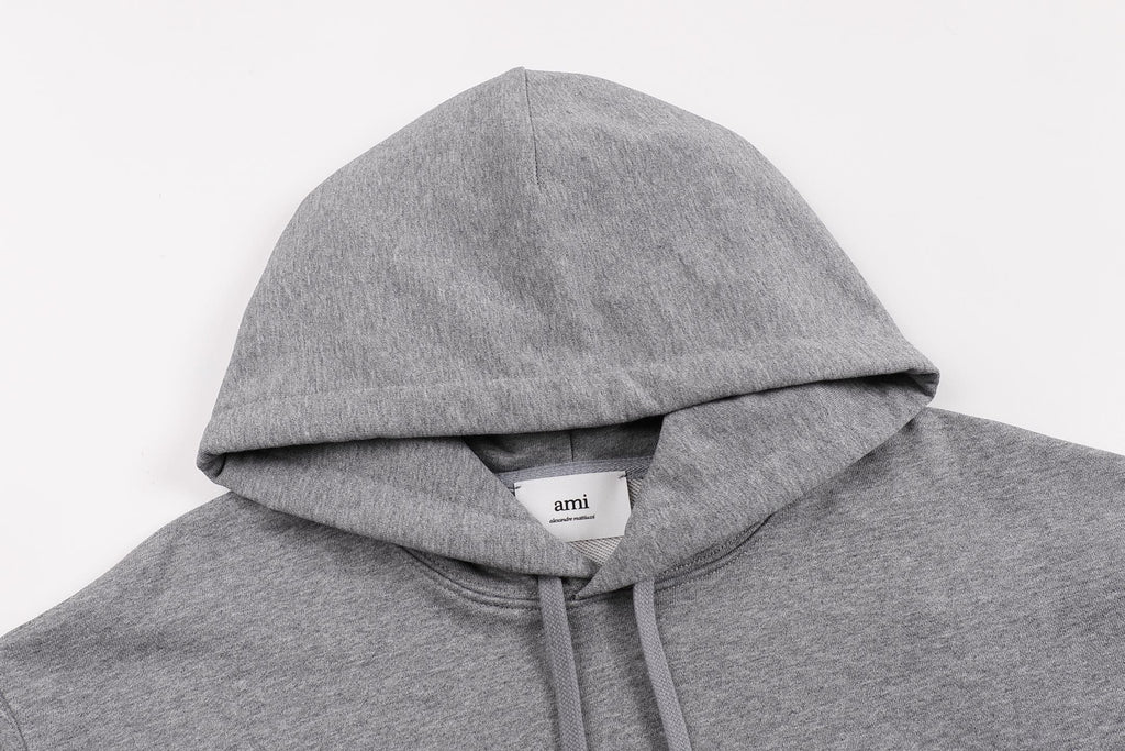 AMI Paris Unisex Hoodie=