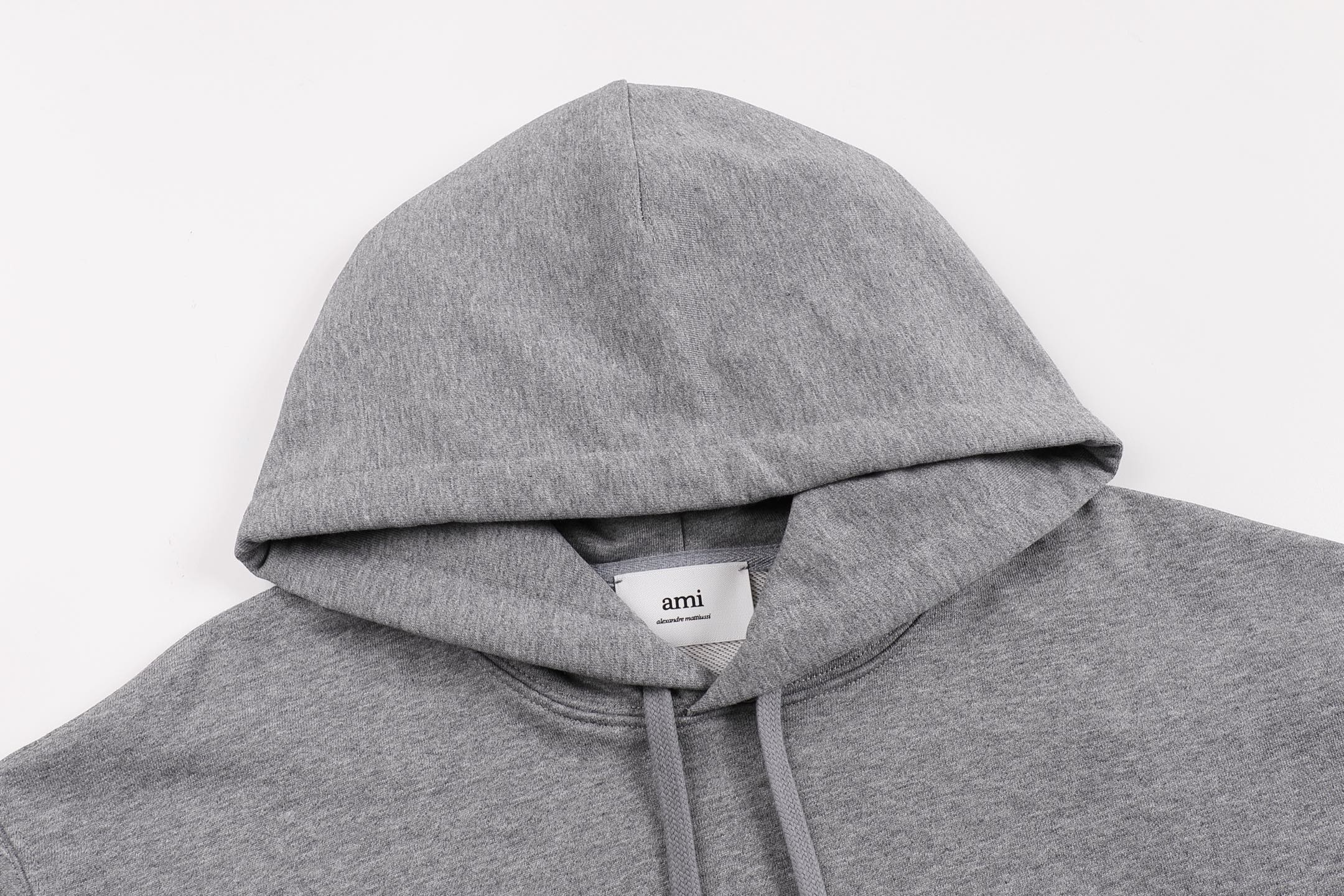 AMI Paris Unisex Hoodie=