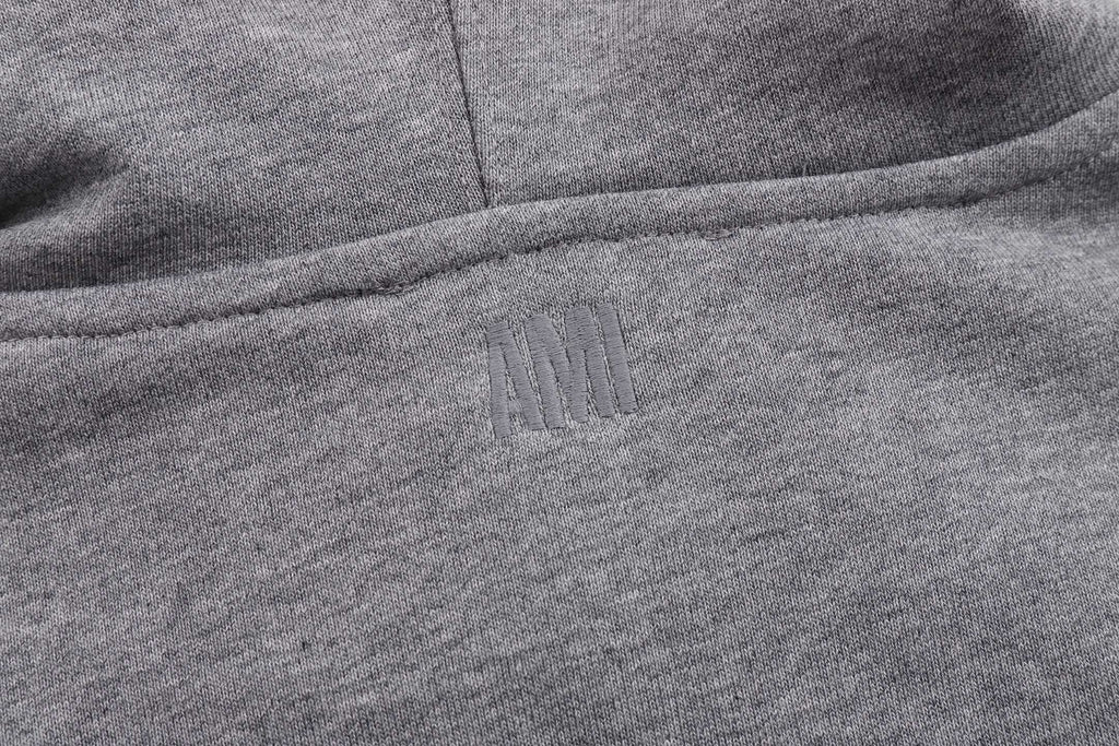 AMI Paris Unisex Hoodie=