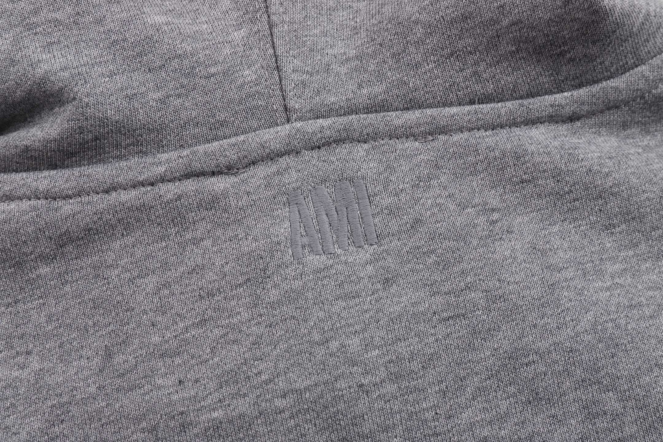 AMI Paris Unisex Hoodie=