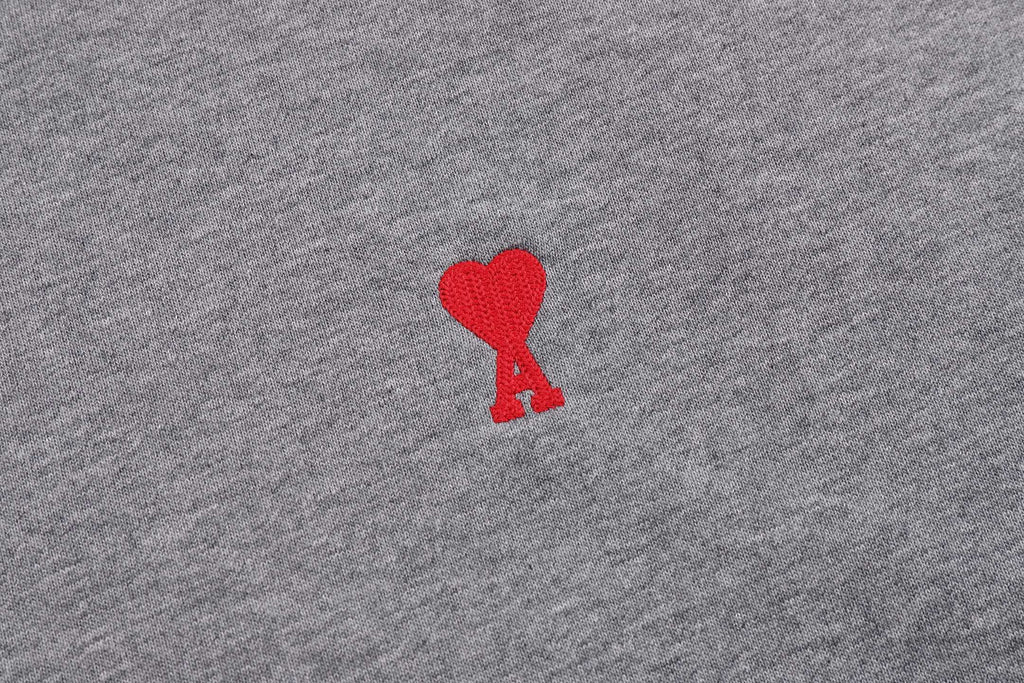 AMI Paris Unisex Hoodie=