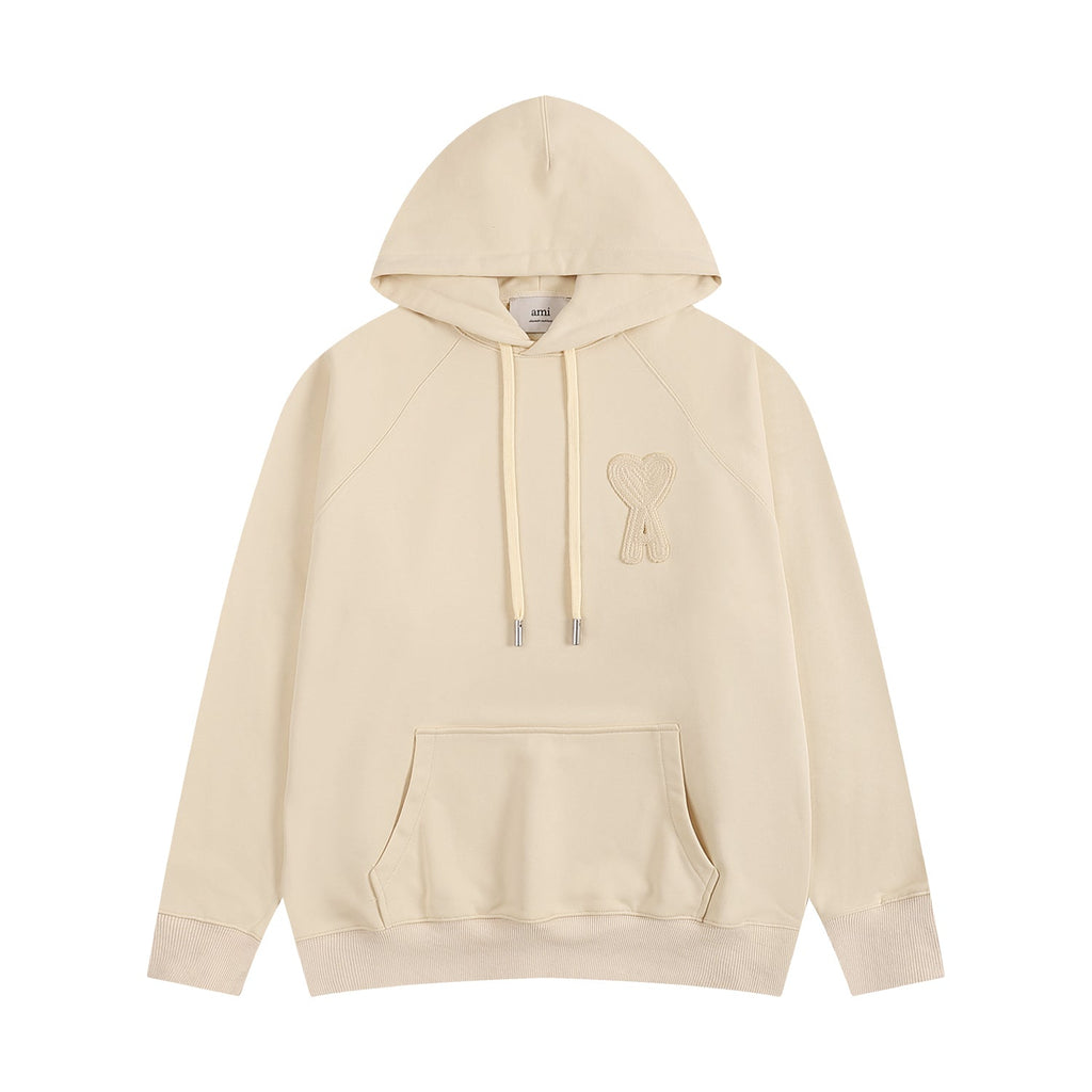 AMI Paris Unisex Hoodie