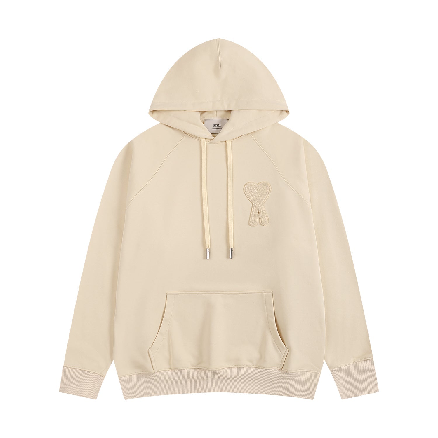 AMI Paris Unisex Hoodie