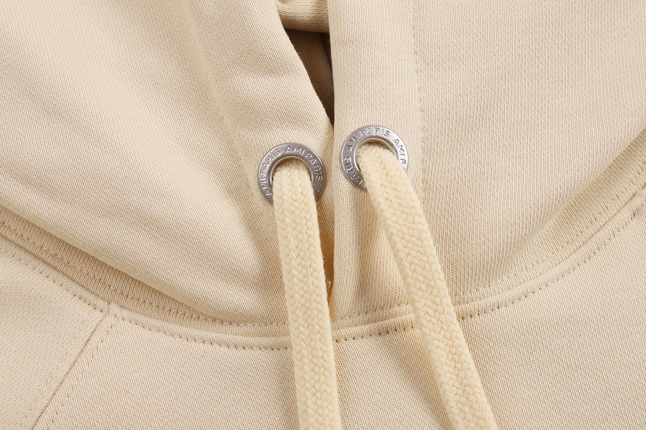 AMI Paris Unisex Hoodie