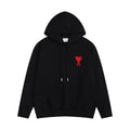 AMI Paris Unisex Hoodie | Premium French Casual
