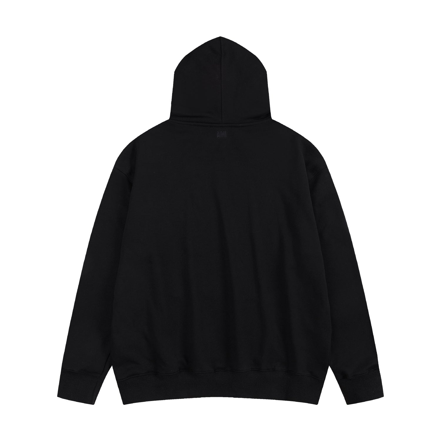 AMI Paris Unisex Hoodie | Premium French Casual