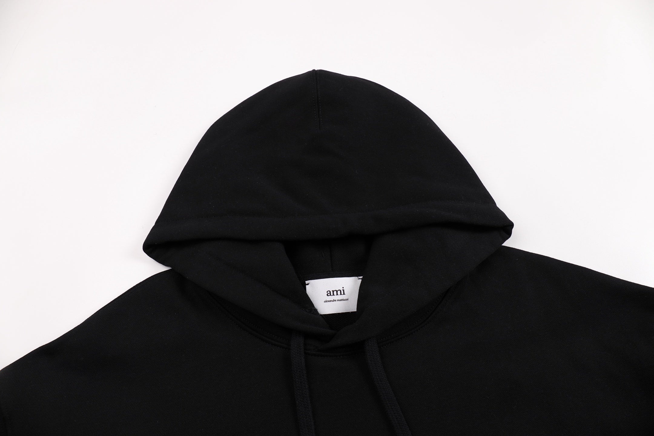 AMI Paris Unisex Hoodie | Premium French Casual