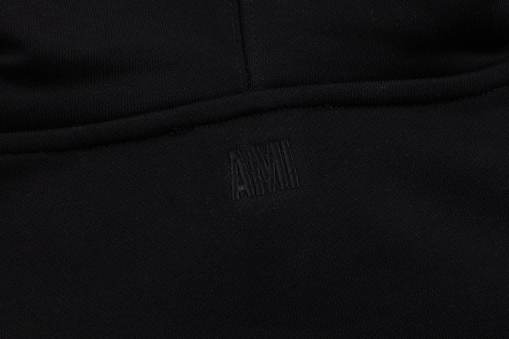AMI Paris Unisex Hoodie | Premium French Casual