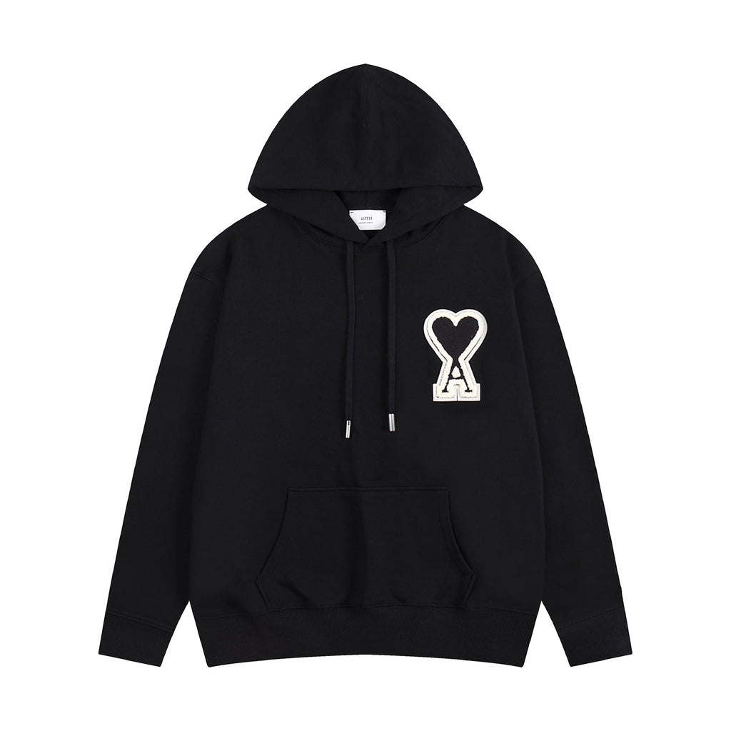 AMI PARIS Unisex Hoodie