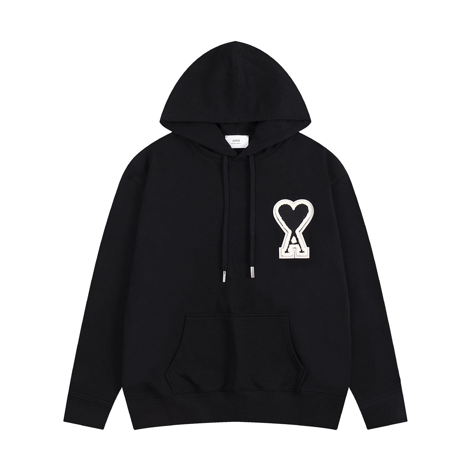 AMI PARIS Unisex Hoodie