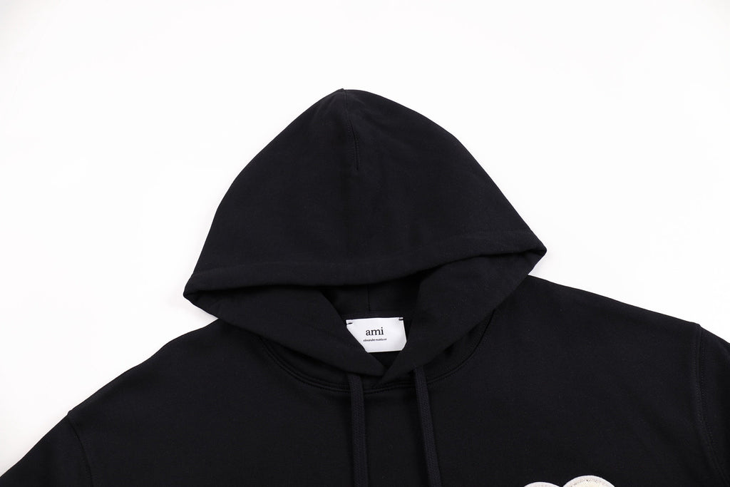 AMI PARIS Unisex Hoodie