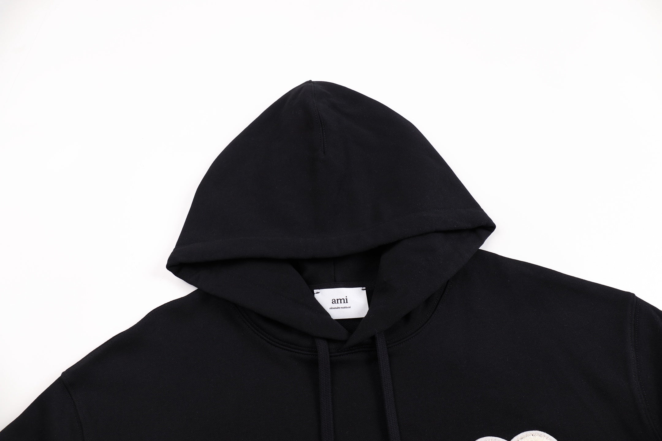 AMI PARIS Unisex Hoodie