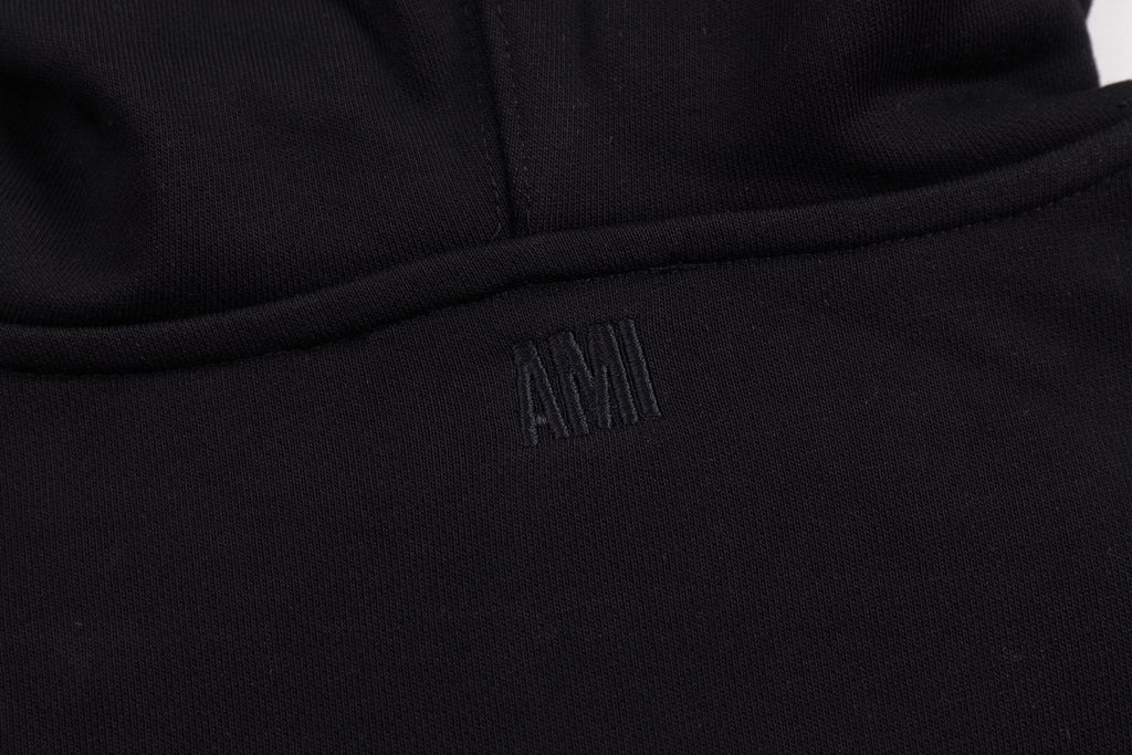 AMI PARIS Unisex Hoodie