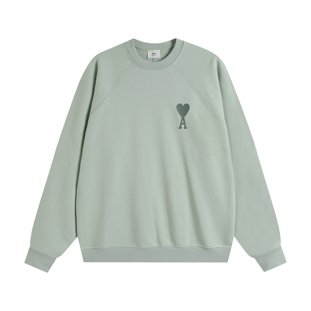 AMI Paris Unisex Sweatshirt