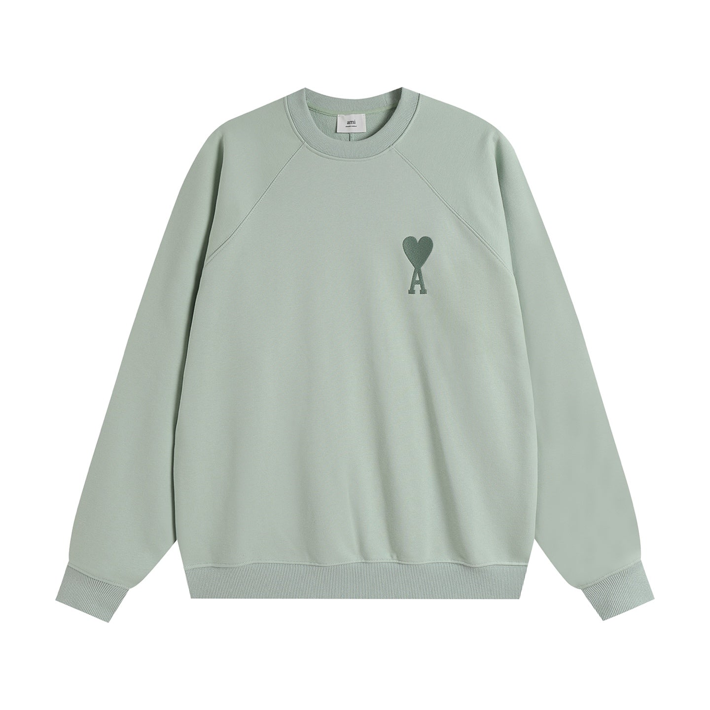 AMI Paris Unisex Sweatshirt