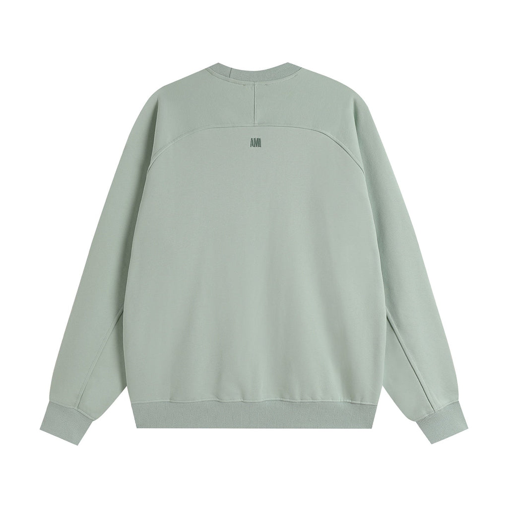 AMI Paris Unisex Sweatshirt