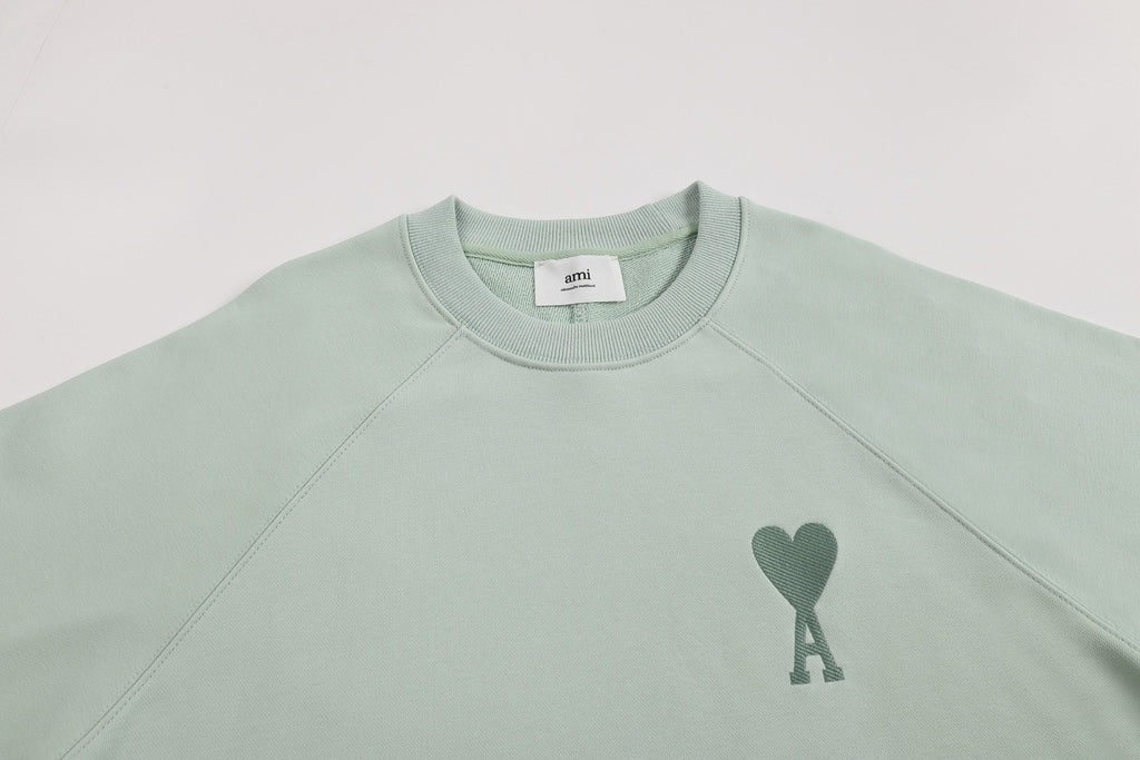 AMI Paris Unisex Sweatshirt