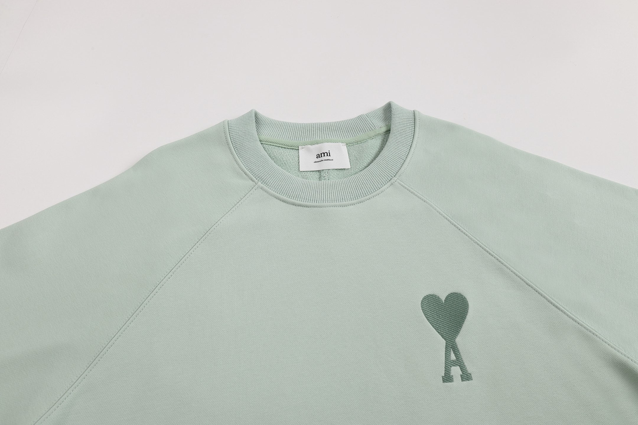 AMI Paris Unisex Sweatshirt