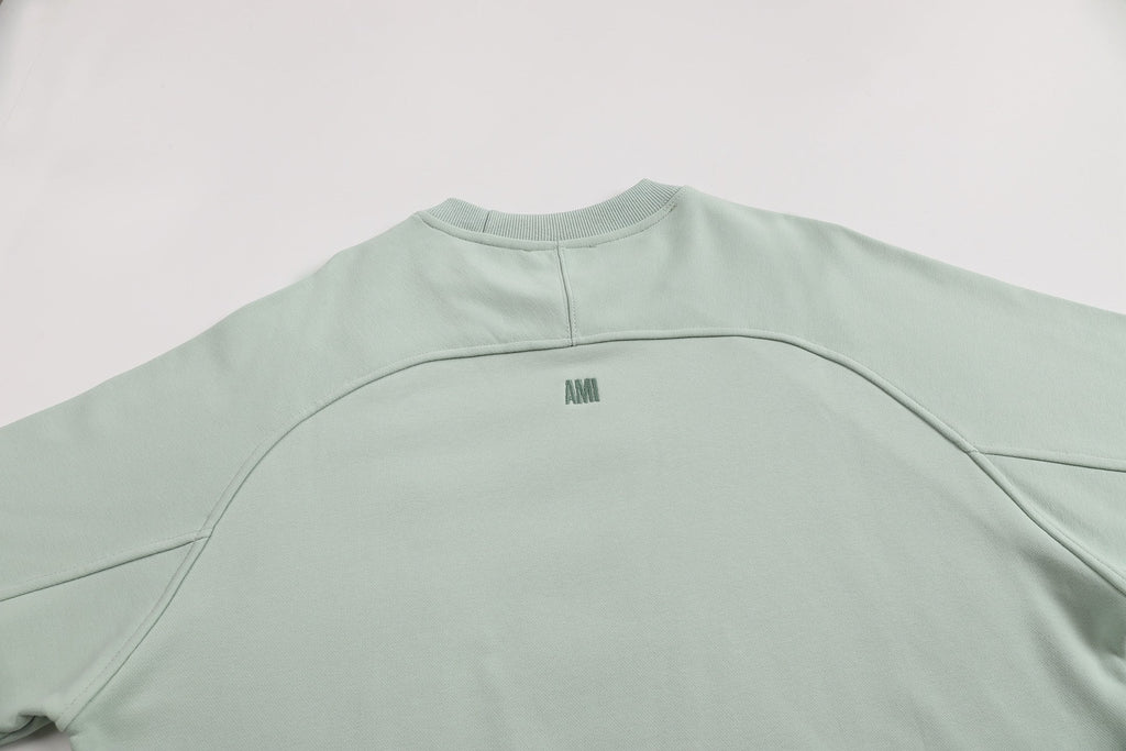 AMI Paris Unisex Sweatshirt