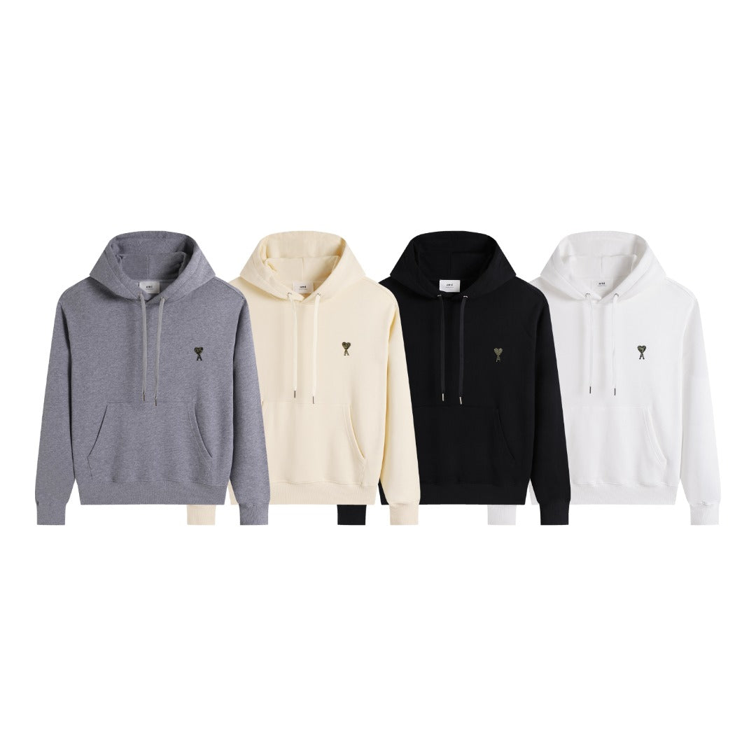 AMI Paris Unisex Hoodie