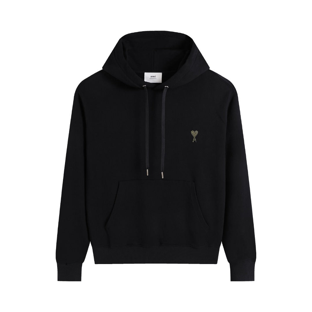 AMI Paris Unisex Hoodie