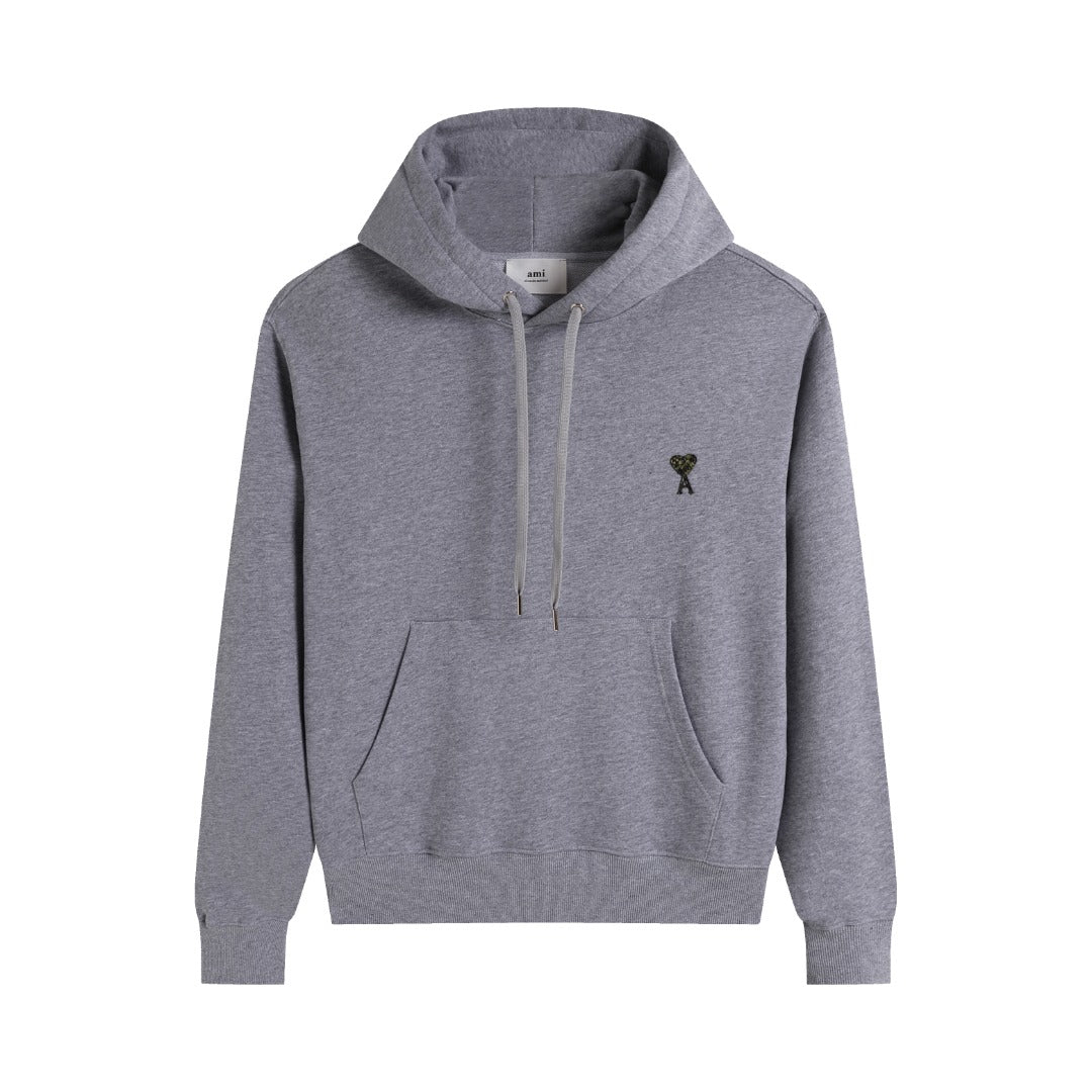 AMI Paris Unisex Hoodie